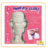 Kiddora -  ArtKids Sweet Girl Painting Set