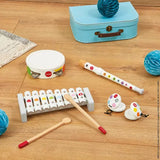 Janod  Musical Set Confetti (wood)