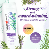 Human Nature Strengthening +PLUS Shampoo Rosemary 400ml