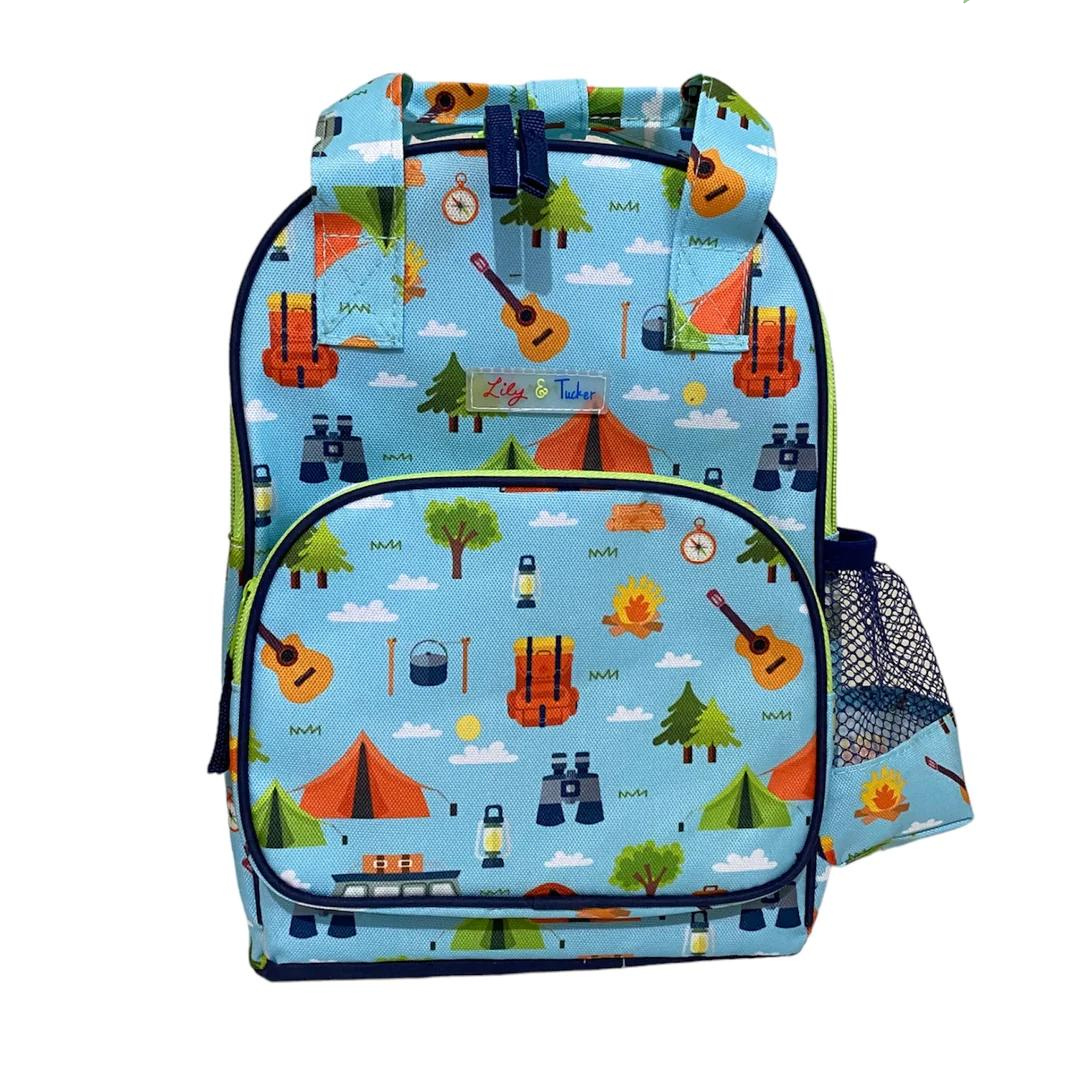 LILY AND TUCKER TODDLER BACKPACKS (Version 2) - Main Image