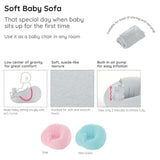 Richell Soft Baby Sofa