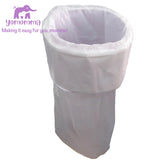 Yomomma Plastic Refill diaper Bin