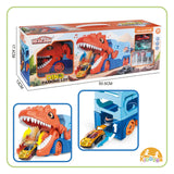 Kiddora - Dino Parking Lot