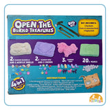 Kiddora - 4 in 1 Excavation Set