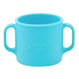 Green Sprouts Silicone Learning Cup