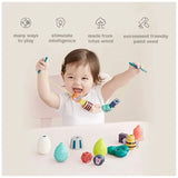 KUB Baby Beading Exercise