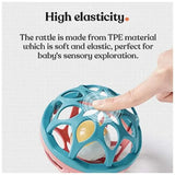 KUB Baby Training Rattle