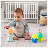 Infantino Sensory Cups & Activity Balls Set