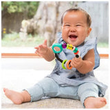 Infantino Shake & Spin Rattling Ring