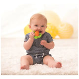 Infantino Good Bites Textured Carrot Teether