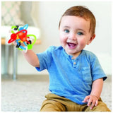 Infantino Rattle & Teether Bendy Tubes