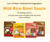 Ivenet Mild Rice Bowl Sauce for Kids ( 12Months up)