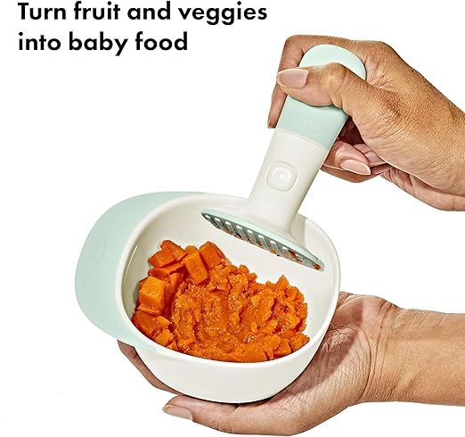 OXO Tot Baby Food Masher