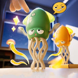 Little Fat Hugs - Dancing Squid Toy