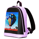Smart LED Bag - Pixel Pop Backpack