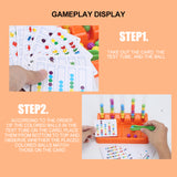 Little Fat Hugs - Beads Matching Game