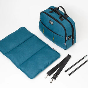 bizzi growin schlafsack POD Baby Travel Bag and Cot – Urban Essentials Philippines Größe:Windabweiser 146cm Sac à dos de voyage/trek Taurus Abigar Mult-Drive SL