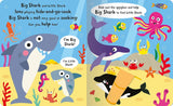 Magic Spyglass Books: Big Shark Little Shark