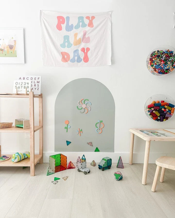 Olive & Cloud Multifunctional Wall Decal Urban Essentials