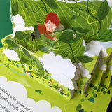 Fairy Tale Pop-Up Book Jack and the Beanstalk