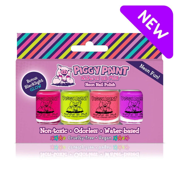 Piggy Paint - Neon Box Set – Urban Essentials Philippines
