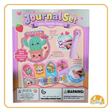 Kiddora - Cactus Journal Set