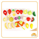 Kiddora - Picnic Hand Basket