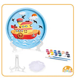 Kiddora - 3D Graffiti Plaster Painting Set