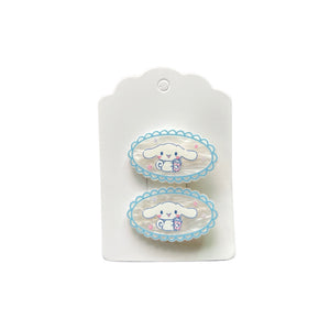 Sanrio 2pcs Clip Set