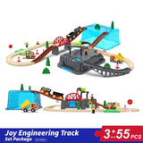Myka Fort Joy Engineering Track