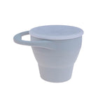 Nurserie - Munchie Silicone Foldable Snack Cup