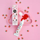 No Nasties - All Natural Sweet Strawberry Lip Gloss for Kids and Mums (10g)