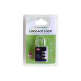 Clever Spaces TSA-Approved Luggage Lock