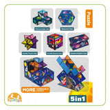 Kiddora - Space Magic Cube