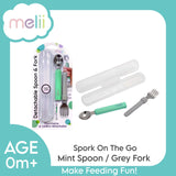 Melii - Spork On the Go