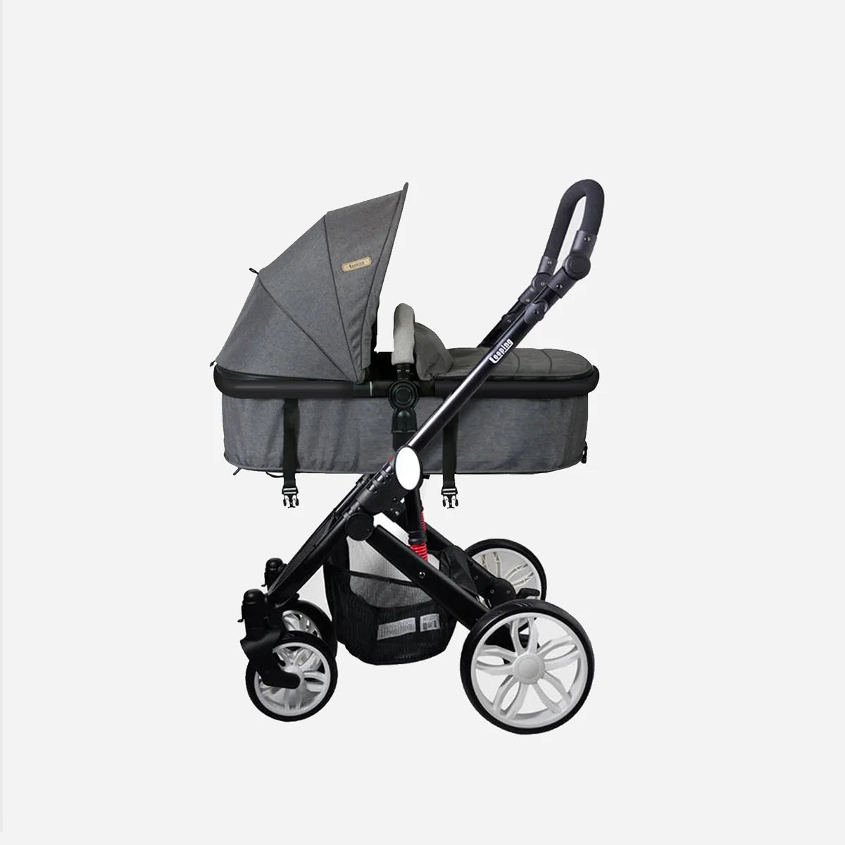 Looping Sydney Stroller Black Frame