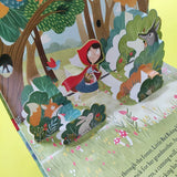 Fairy Tale Pop-Up Book Little Red Riding Hood