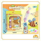 Kiddora - Bead Pen Bug Charm