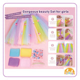 Kiddora - Princess Skirt DIY Kit
