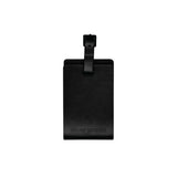 Clever Spaces PU Leather Luggage Tag