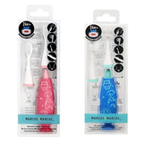 Marcus Reusable Toddler Toothbrush
