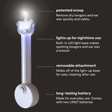 OOGIEBEAR PICKER WITH LIGHT