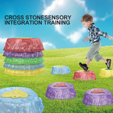 Little Fat Hugs - Crossing Stone with Light