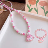 Sanrio Necklace Set