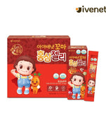 Ivenet Red Ginseng Jelly (2yrs up)