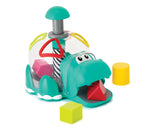 Infantino Shape Sorting Hippo