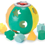 Infantino Learn & Play Color Shape Ball
