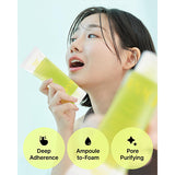 ClearDea Minari Pore Ampoule Cleanser 80ml