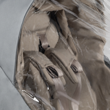 Joolz Aer2 Nest to Seat Rain Cover - Sandy Taupe‎