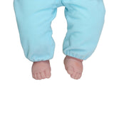 Lots to Cuddle Babies Asian Soft Body Baby Doll 20 inches - Blue